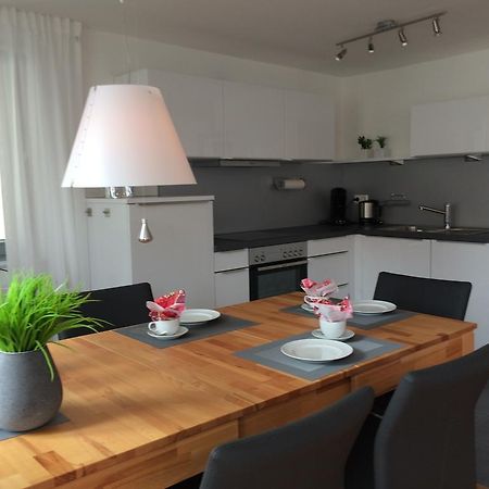 Ferienwohnung Central Bad Buchau Habitación foto
