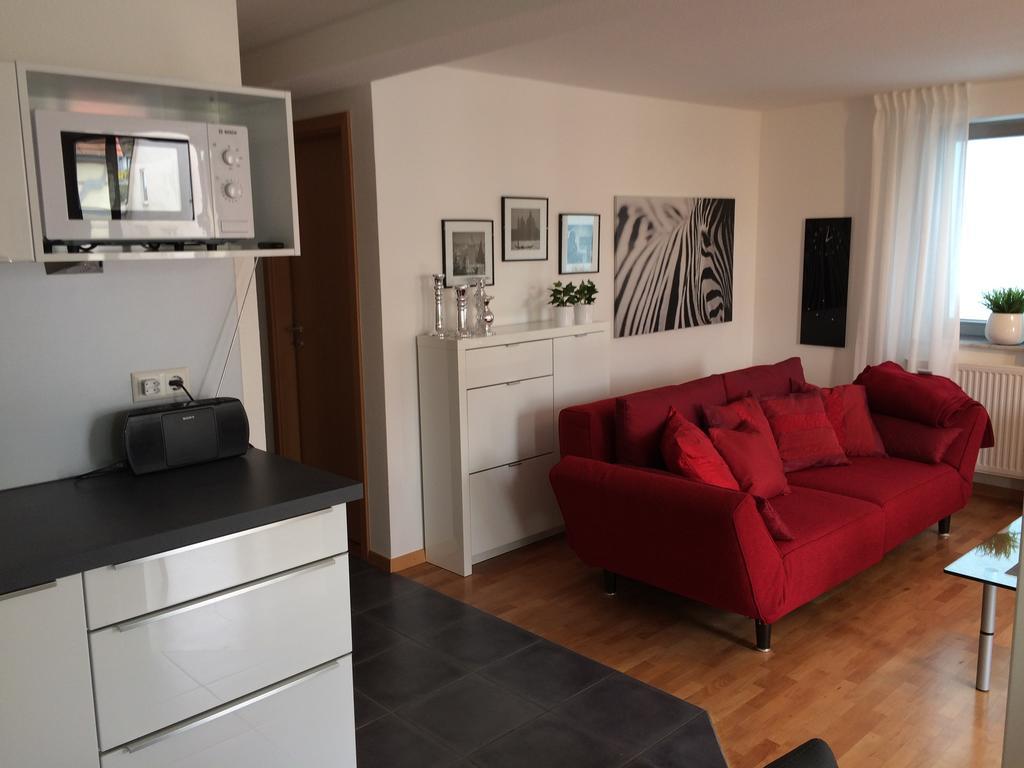 Ferienwohnung Central Bad Buchau Habitación foto