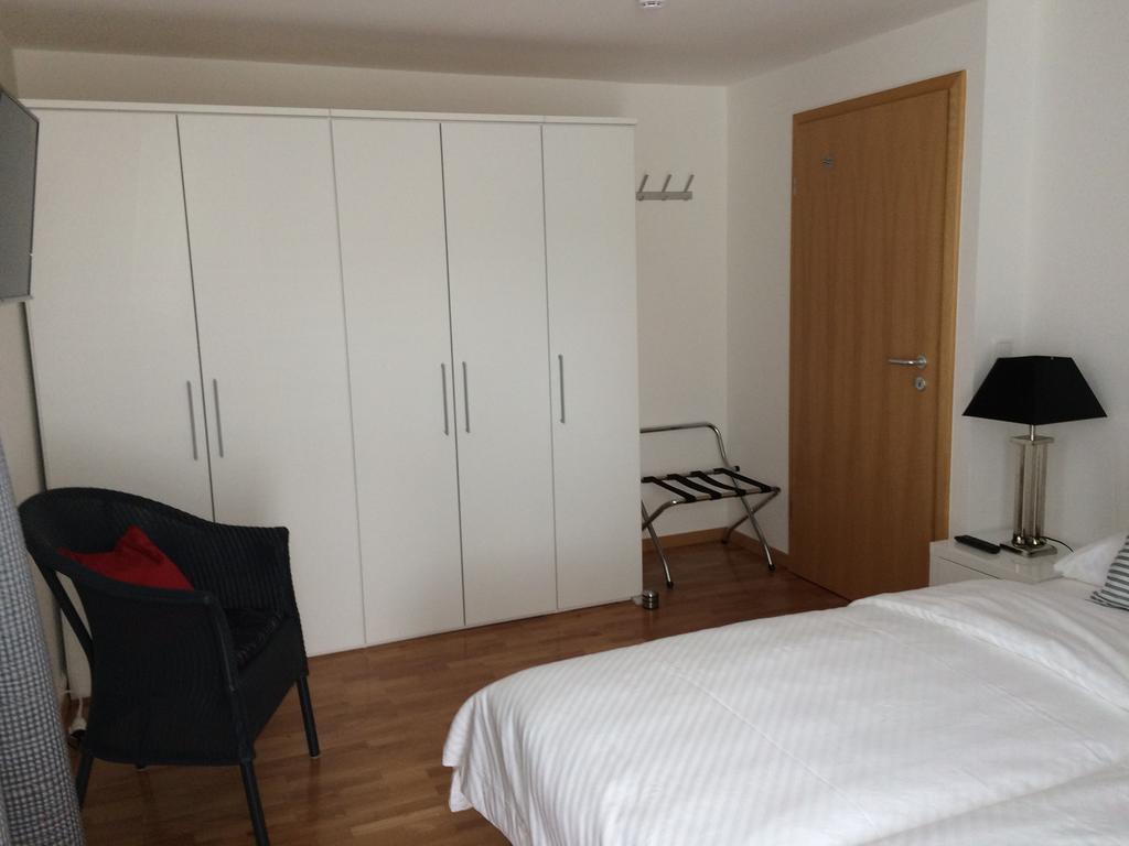 Ferienwohnung Central Bad Buchau Habitación foto