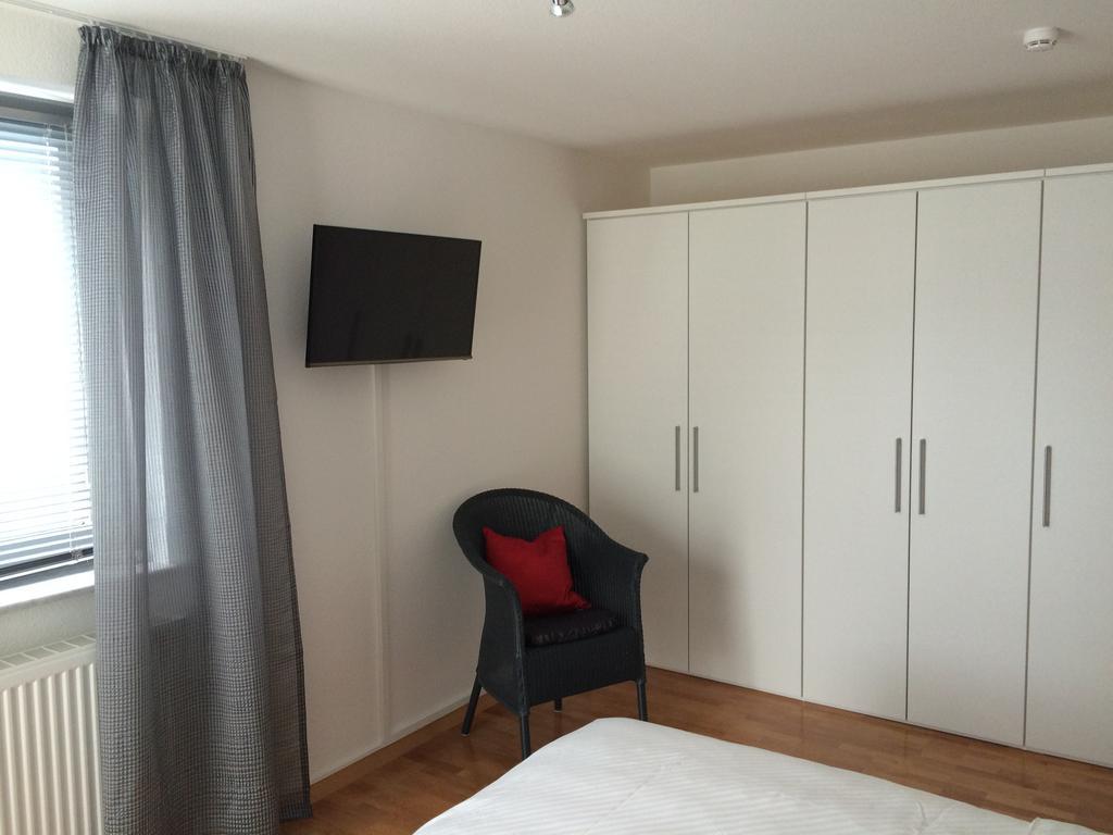 Ferienwohnung Central Bad Buchau Habitación foto
