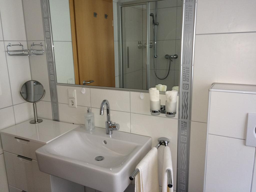 Ferienwohnung Central Bad Buchau Habitación foto