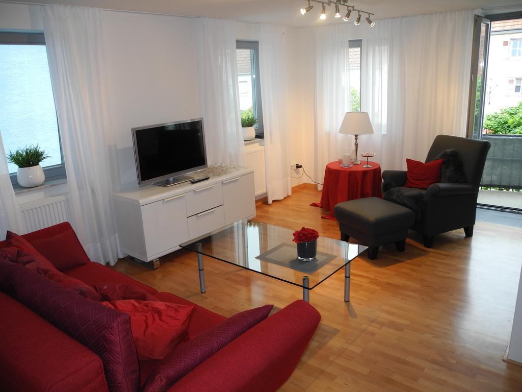 Ferienwohnung Central Bad Buchau Habitación foto