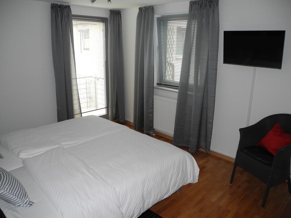 Ferienwohnung Central Bad Buchau Habitación foto