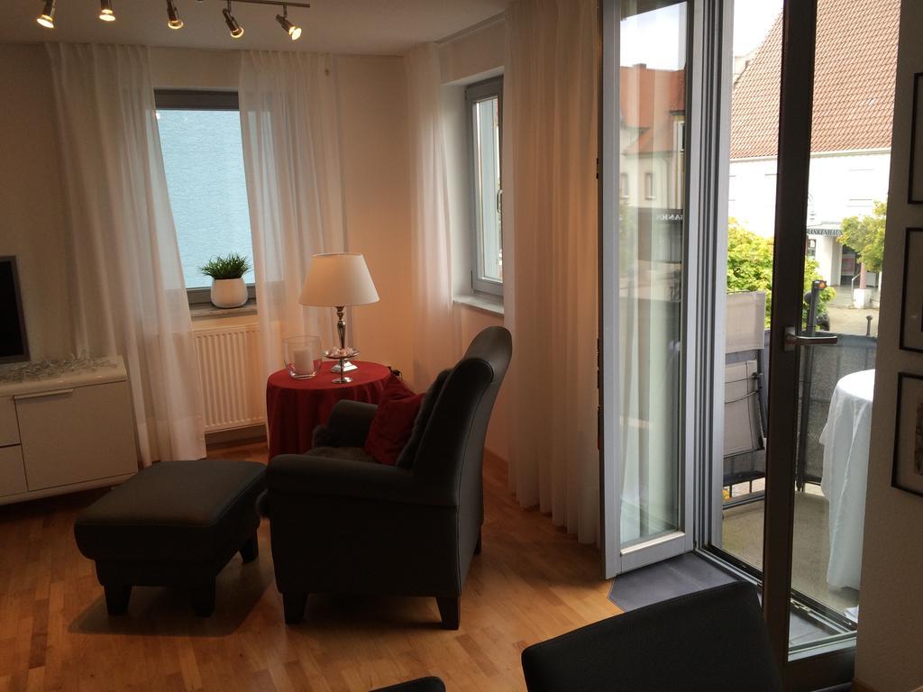 Ferienwohnung Central Bad Buchau Habitación foto