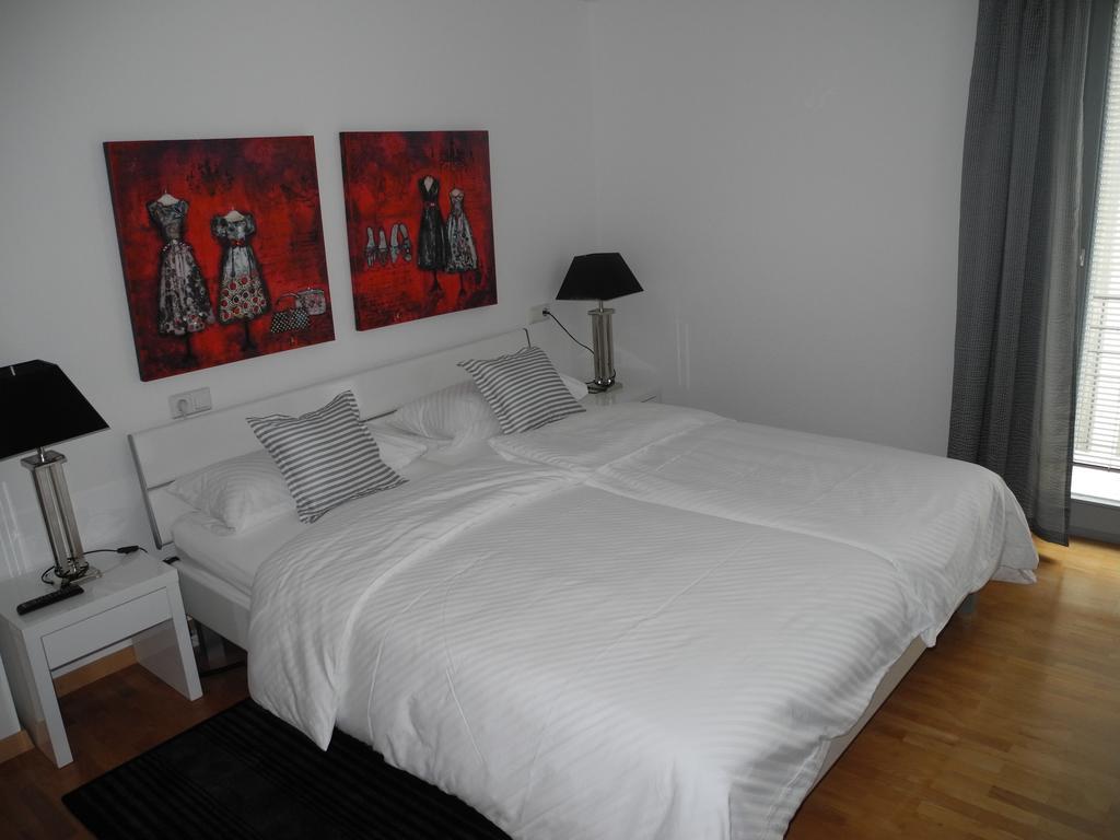 Ferienwohnung Central Bad Buchau Habitación foto