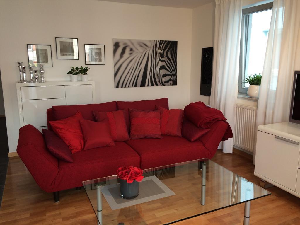 Ferienwohnung Central Bad Buchau Habitación foto